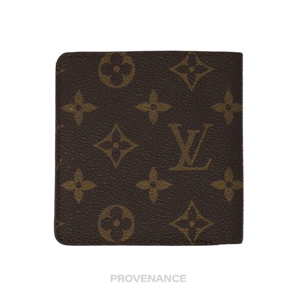 🔴 Louis Vuitton 6CC Bifold Wallet - Monogram - Picture 3 of 9